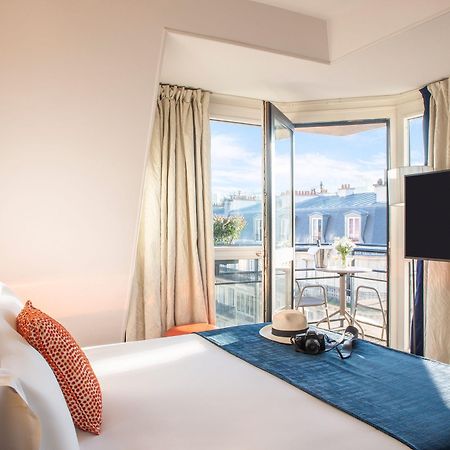 Hotel Yllen Eiffel Paris Dış mekan fotoğraf