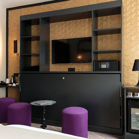 Hotel Yllen Eiffel Paris Dış mekan fotoğraf