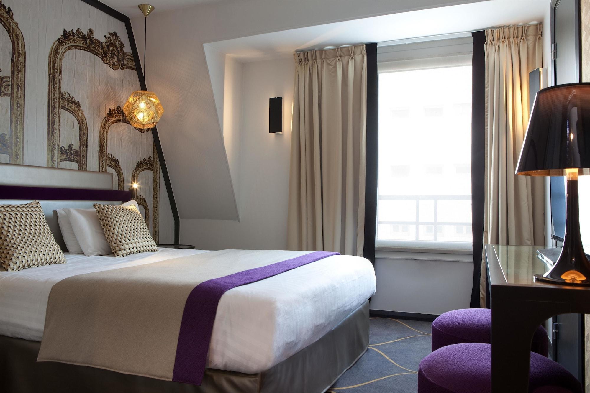 Hotel Yllen Eiffel Paris Dış mekan fotoğraf