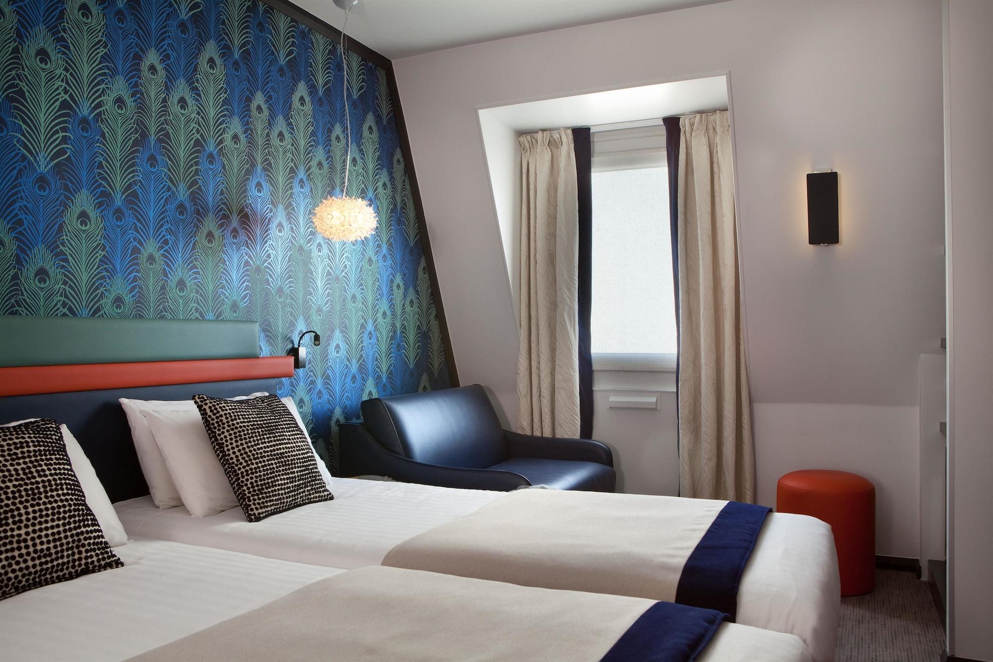 Hotel Yllen Eiffel Paris Dış mekan fotoğraf