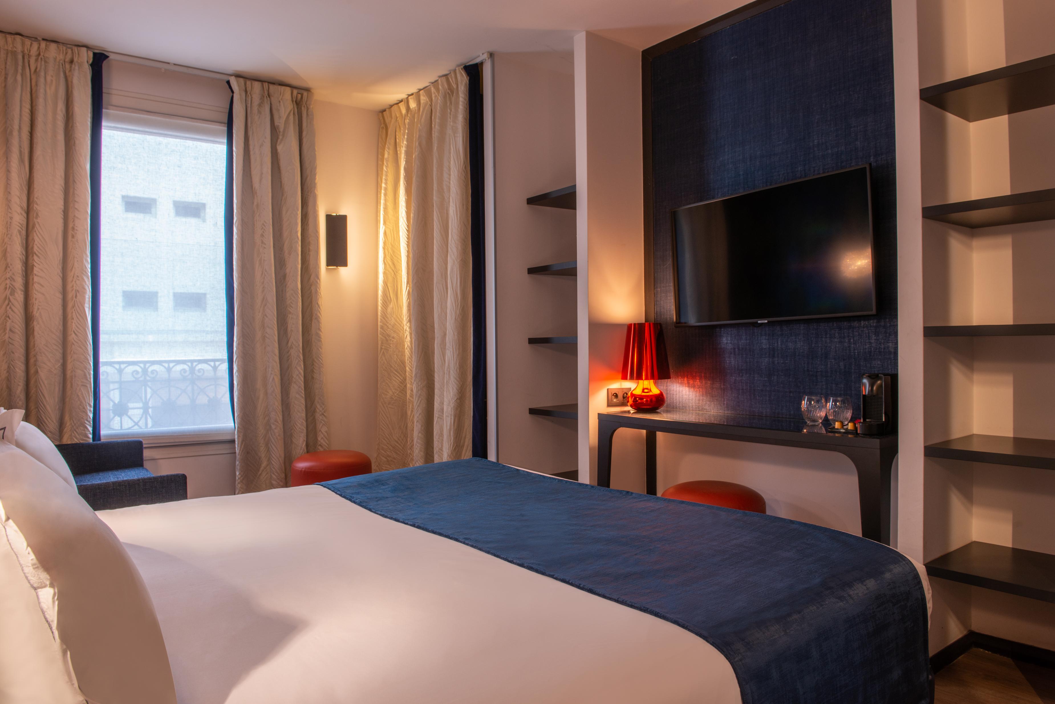 Hotel Yllen Eiffel Paris Dış mekan fotoğraf