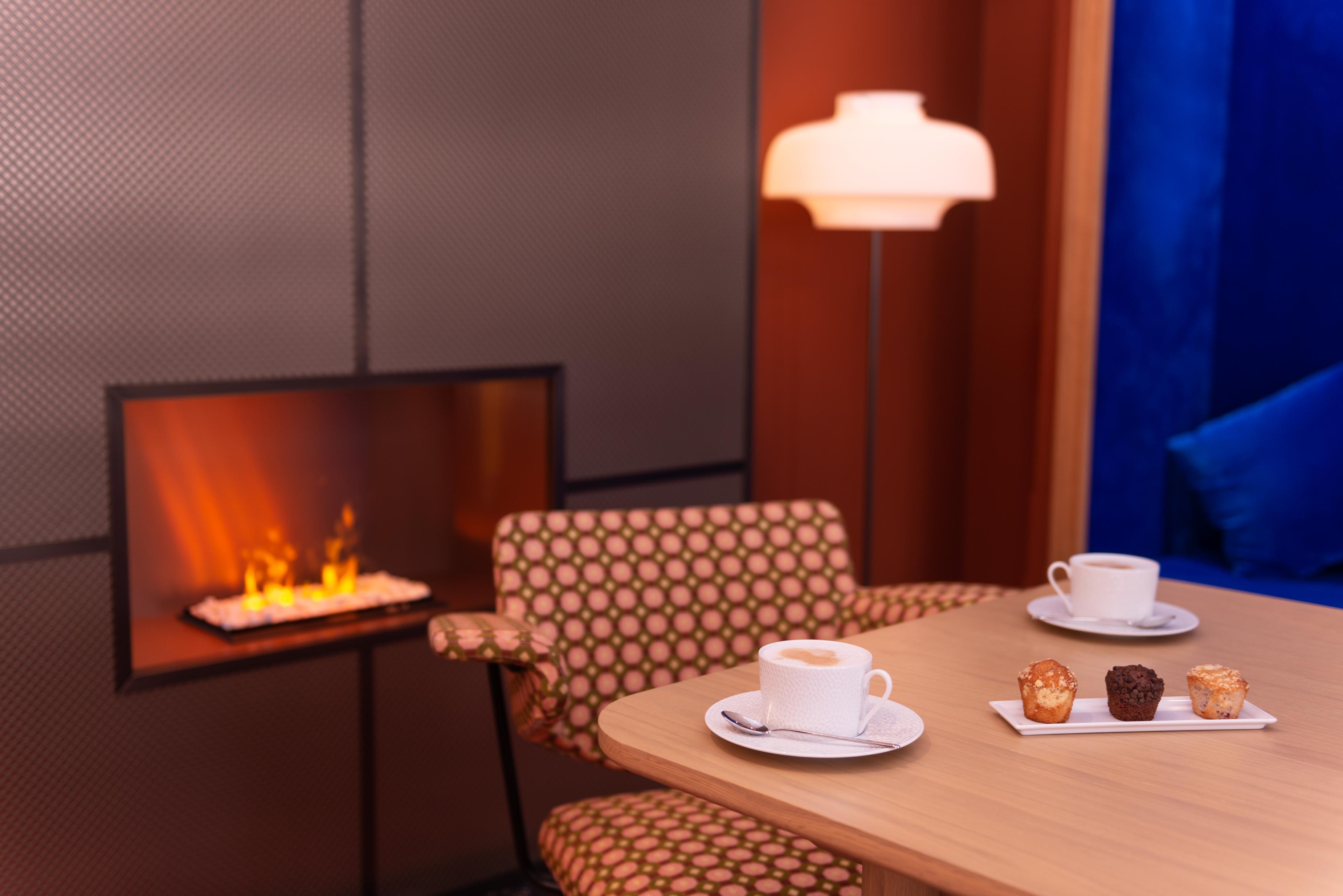 Hotel Yllen Eiffel Paris Dış mekan fotoğraf