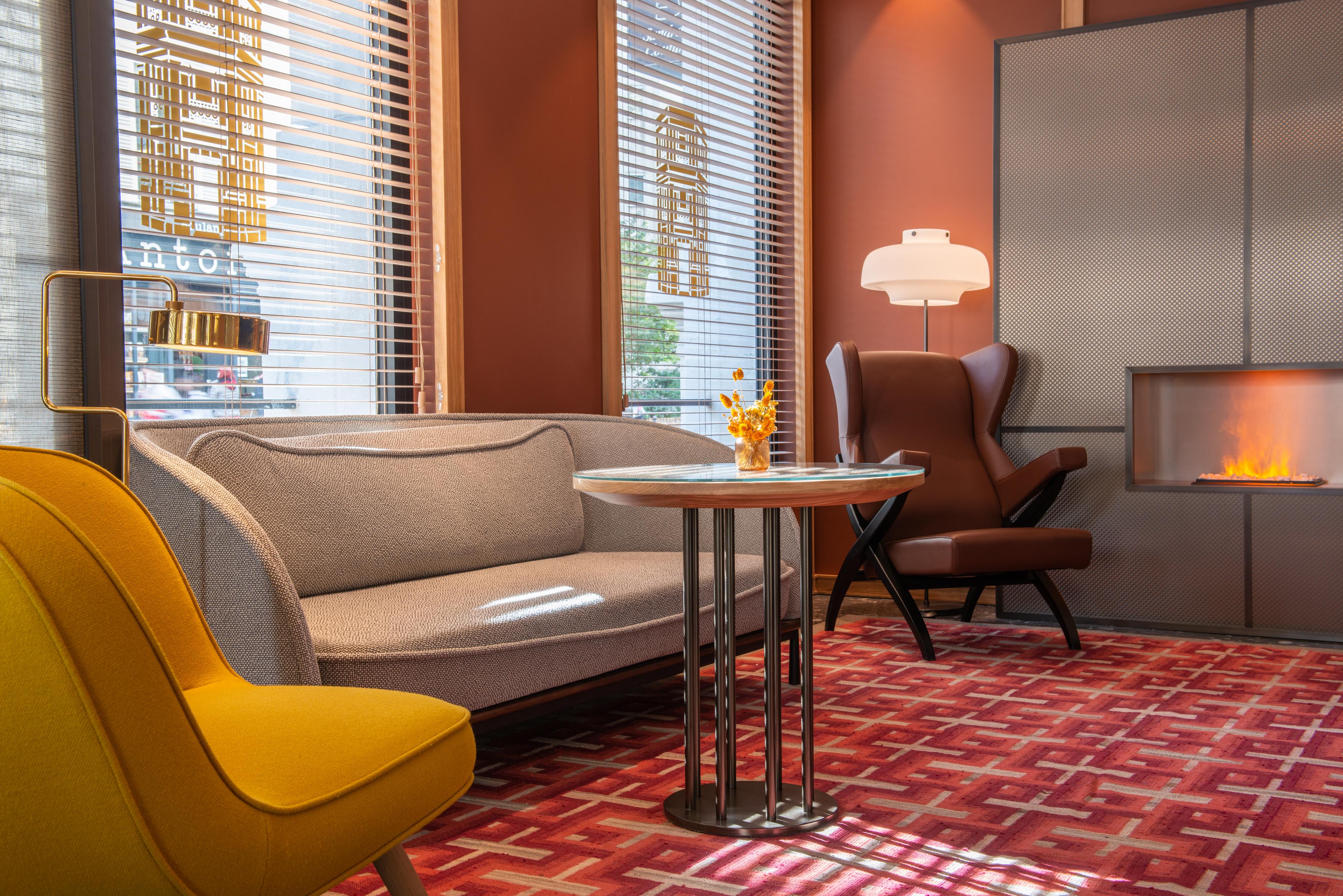 Hotel Yllen Eiffel Paris Dış mekan fotoğraf
