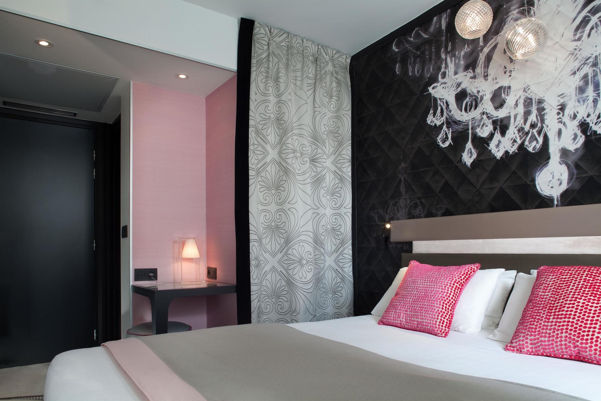 Hotel Yllen Eiffel Paris Dış mekan fotoğraf