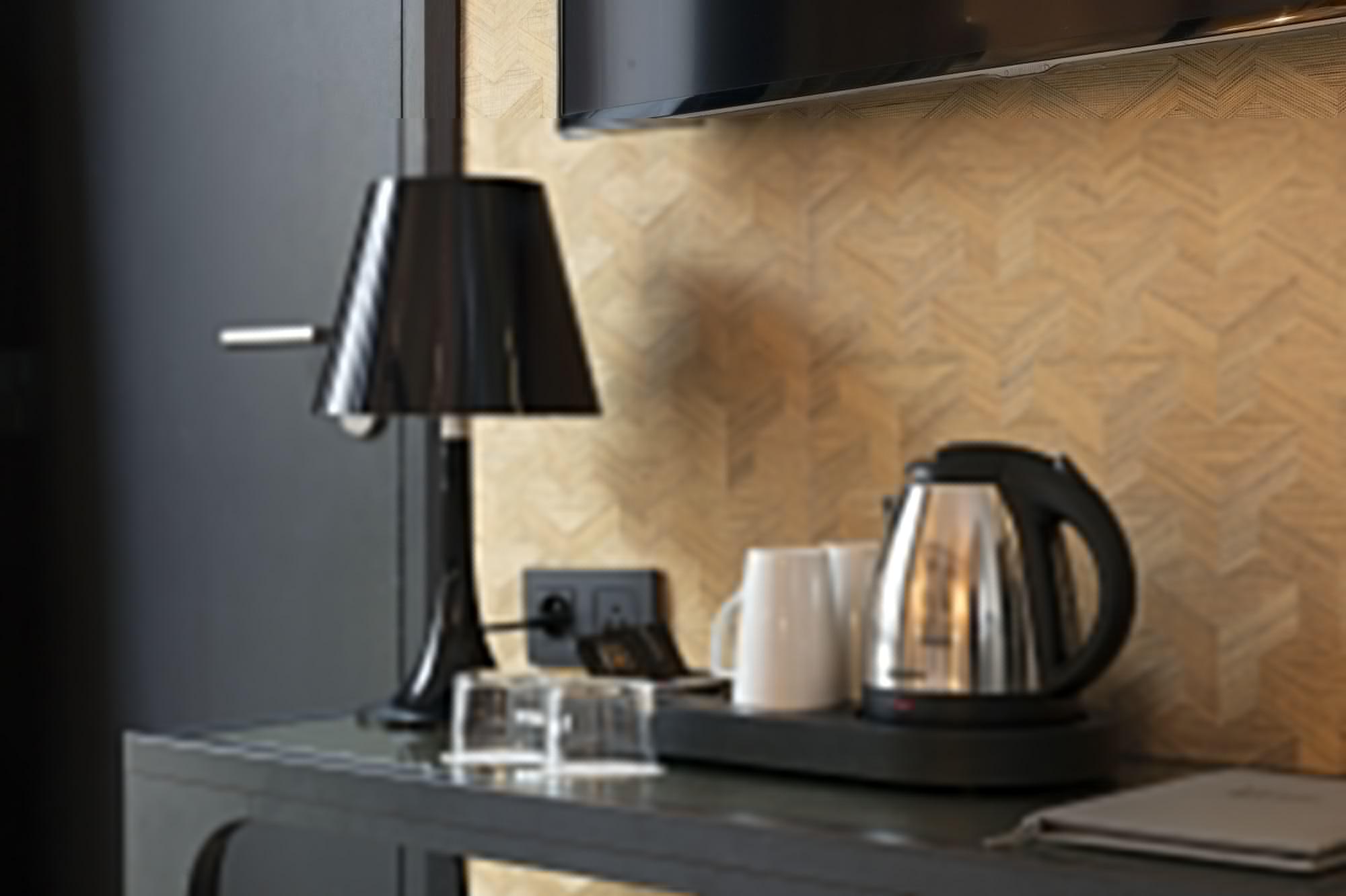 Hotel Yllen Eiffel Paris Dış mekan fotoğraf