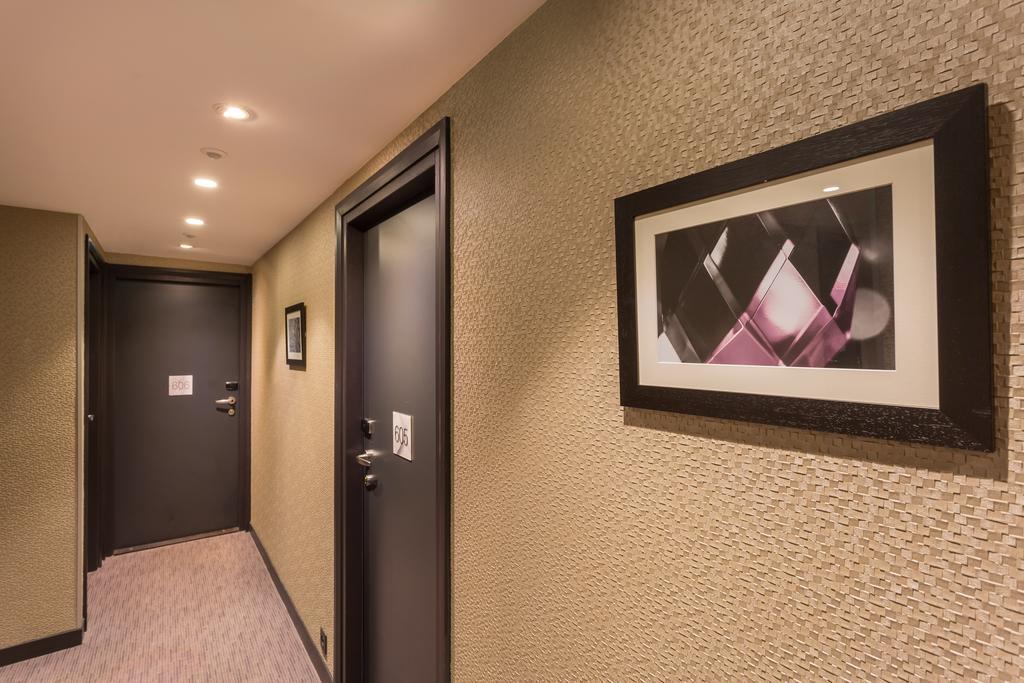 Hotel Yllen Eiffel Paris Dış mekan fotoğraf